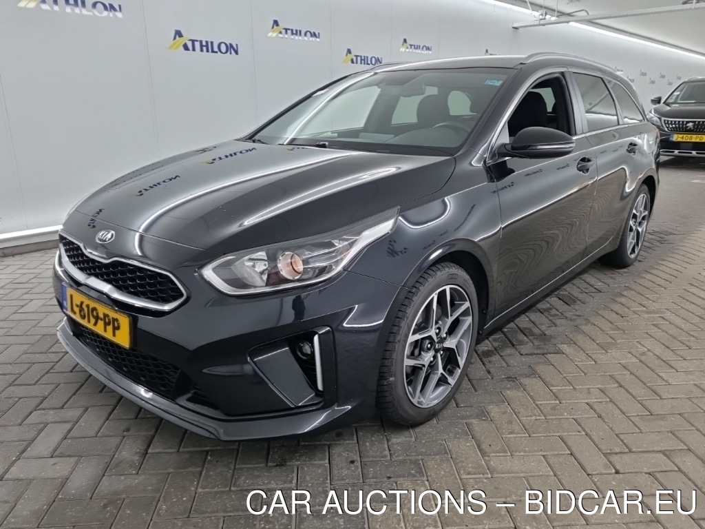 Kia Ceed sportswago 1.5 T-GDI MHEV DCT7 GT-LINE EDITION 5D 117KW, 2021