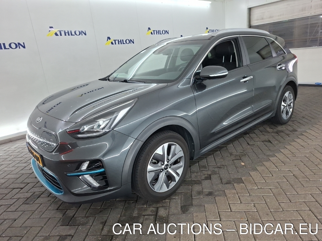 Kia E-niro 64KWH DYNAMICPLUSLINE 5D 150KW, 2021