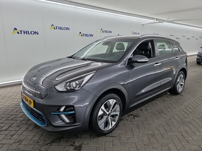 Kia Niro E-NIRO EV DYNAMICLINE 3-FASE 5D 150KW, 2020