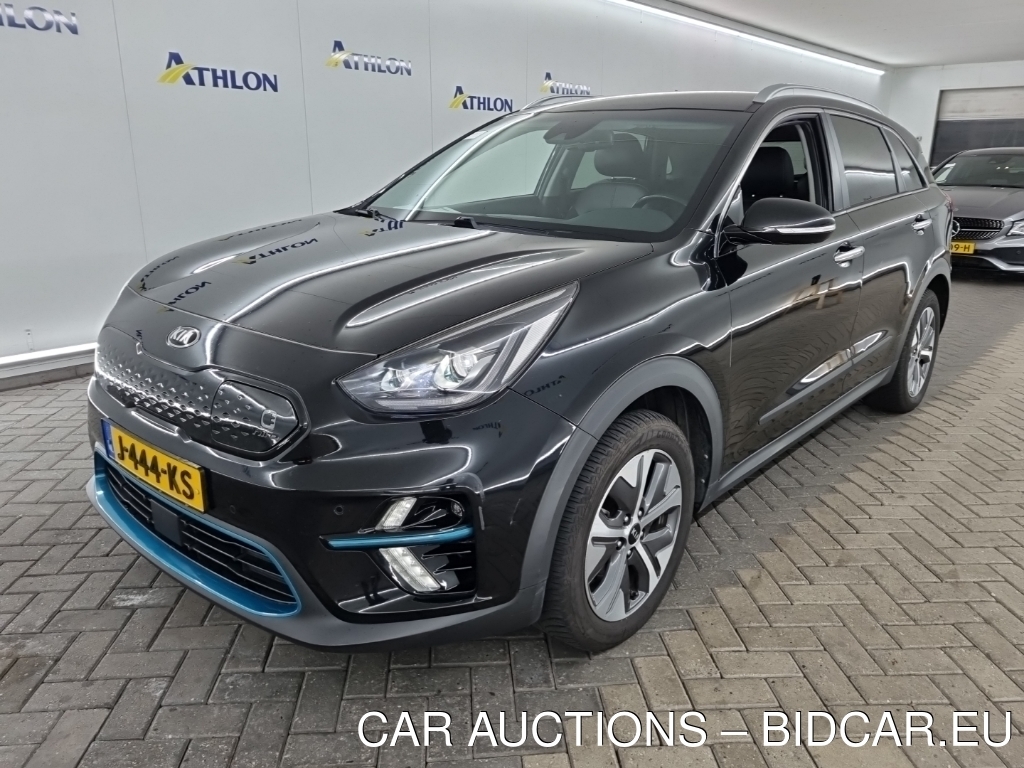 Kia Niro E-NIRO EV EXECUTIVELINE 3-FASE 5D 150KW, 2020