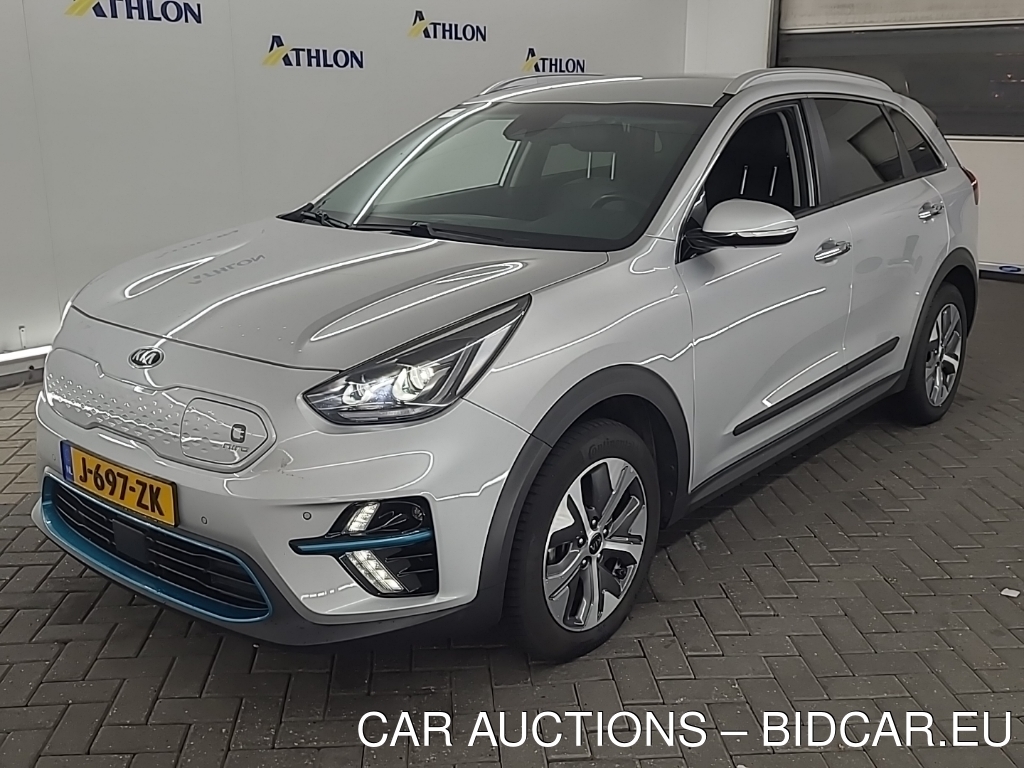 Kia Niro E-NIRO EV EXECUTIVELINE 3-FASE 5D 150KW, 2020