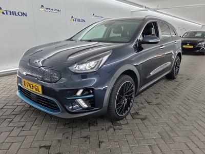 Kia Niro E-NIRO EV EXECUTIVELINE 3-FASE 5D 150KW, 2020