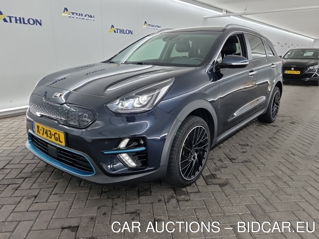Kia Niro E-NIRO EV EXECUTIVELINE 3-FASE 5D 150KW, 2020