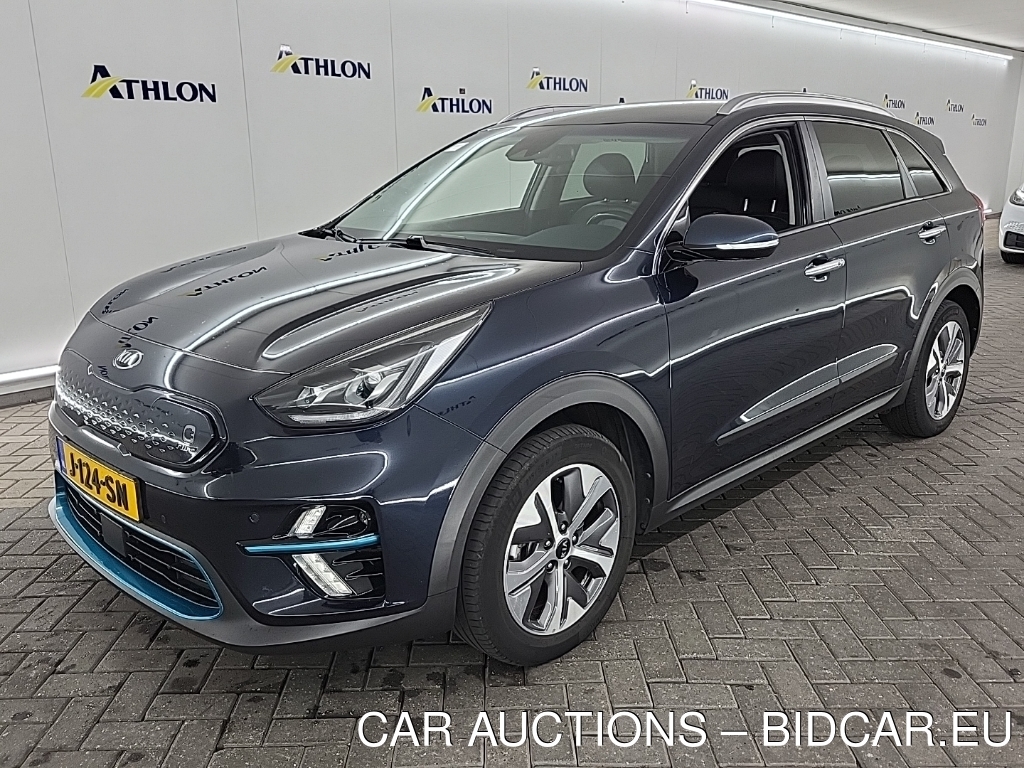 Kia Niro E-NIRO EV EXECUTIVELINE 3-FASE ATHLON EDITION, 2020