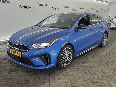 Kia Proceed 1.5 T-GDI DCT7 GT-PLUSLINE GLAZEN DAK 5D 117KW, 2021