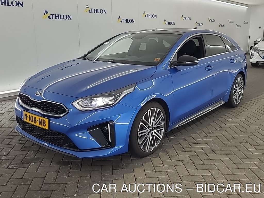 Kia Proceed 1.5 T-GDI DCT7 GT-PLUSLINE GLAZEN DAK 5D 117KW, 2021