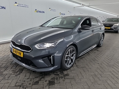 Kia Proceed 1.5 T-GDI GT-PLUSLINE GLAZEN DAK 5D 117KW, 2021