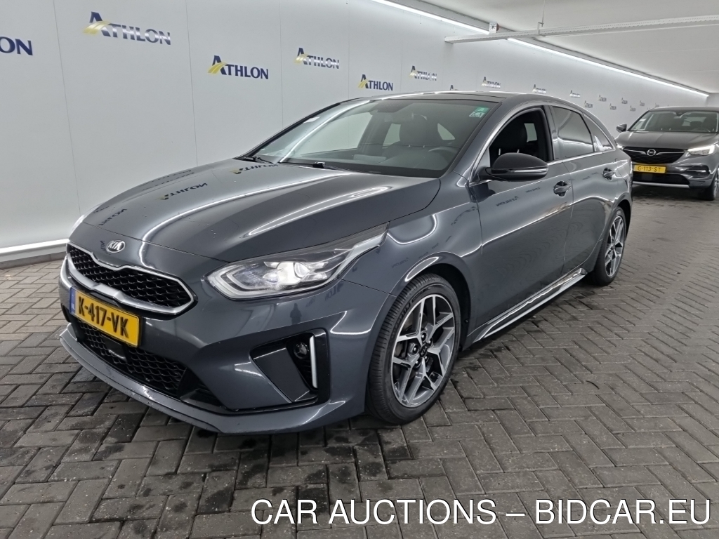 Kia Proceed 1.5 T-GDI GT-PLUSLINE GLAZEN DAK 5D 117KW, 2021