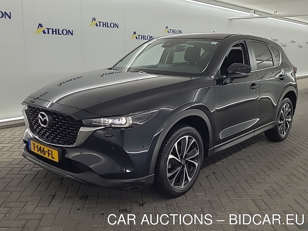 Mazda Cx-5 E-SKYACTIV G 165 M HYBRID 6AT ADVANTAGE 5D 121KW, 2023
