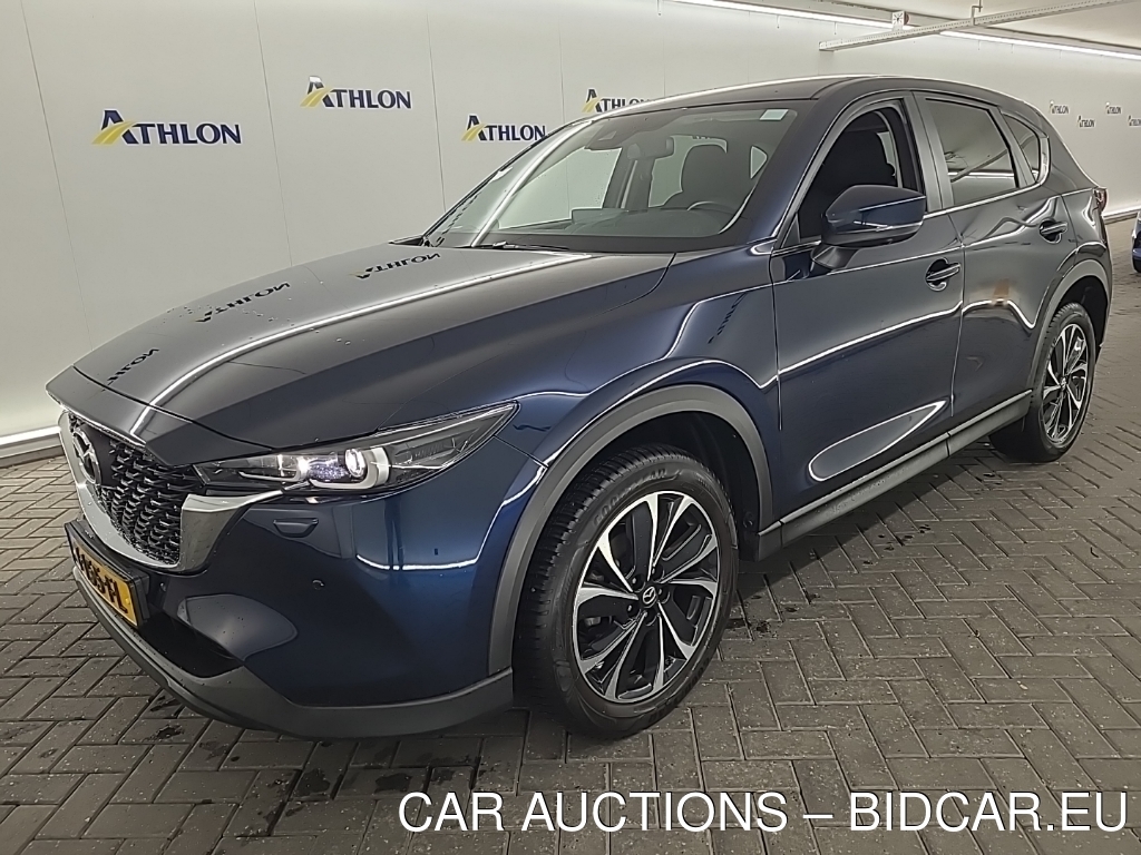 Mazda Cx-5 E-SKYACTIV G 165 M HYBRID 6AT ADVANTAGE 5D 121KW, 2023