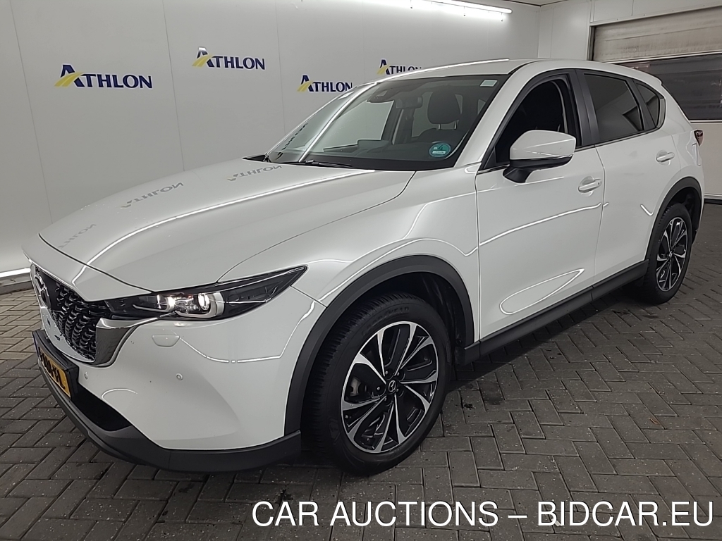 Mazda Cx-5 E-SKYACTIV G 165 M HYBRID 6AT ADVANTAGE 5D 121KW, 2023