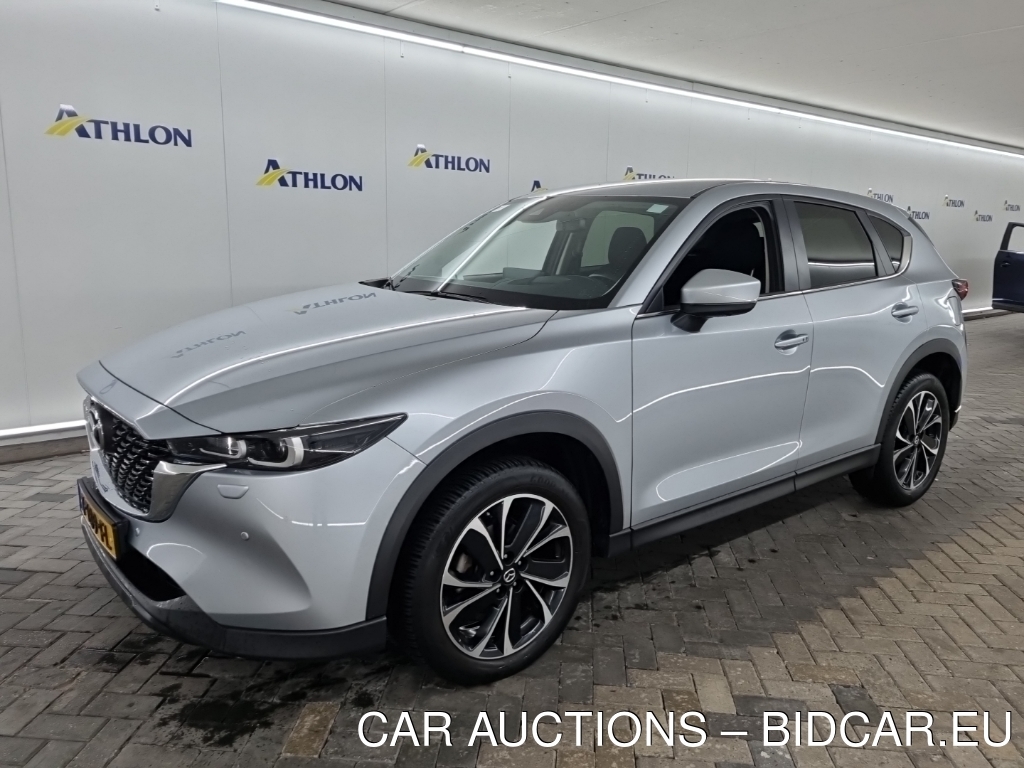 Mazda Cx-5 E-SKYACTIV G 165 M HYBRID 6AT ADVANTAGE 5D 121KW, 2023