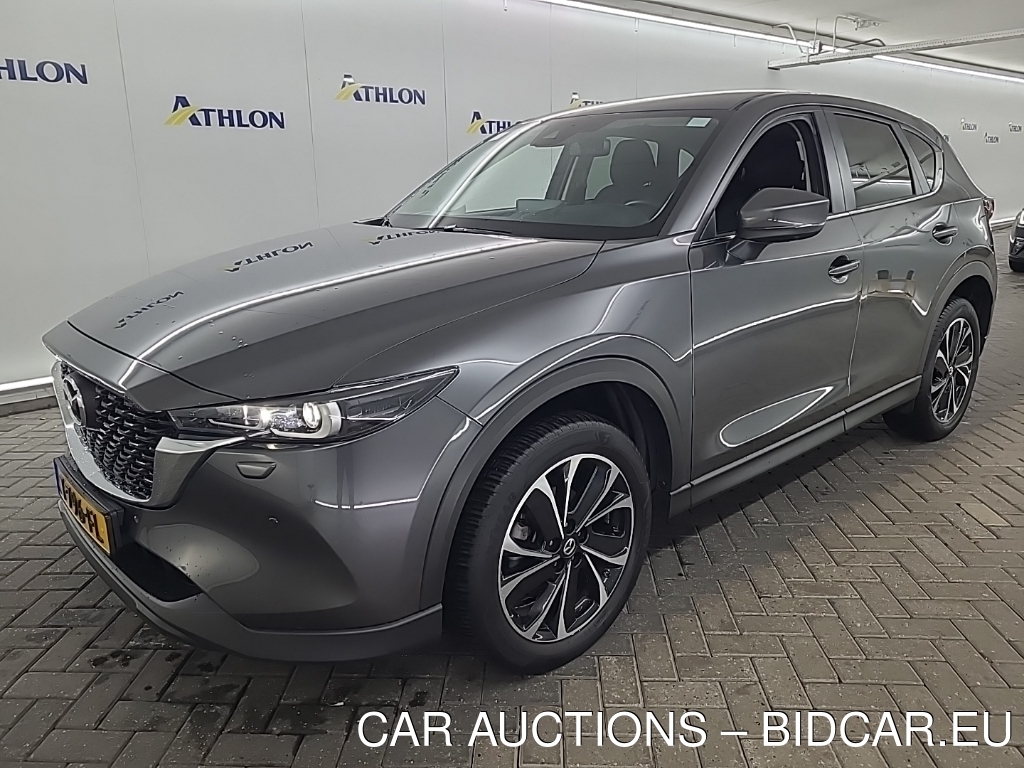 Mazda Cx-5 E-SKYACTIV G 165 M HYBRID 6AT ADVANTAGE 5D 121KW, 2023