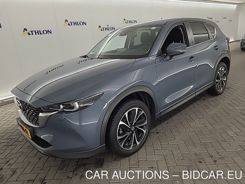 Mazda Cx-5 E-SKYACTIV G 165 M HYBRID 6AT ADVANTAGE 5D 121KW, 2023