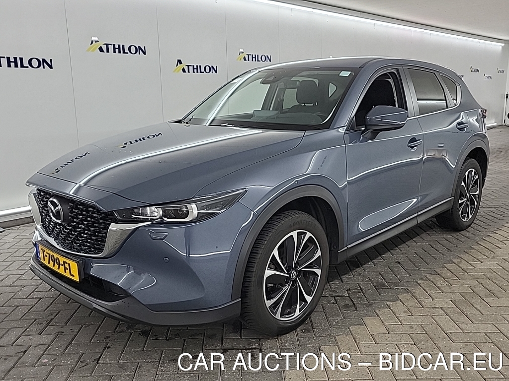 Mazda Cx-5 E-SKYACTIV G 165 M HYBRID 6AT ADVANTAGE 5D 121KW, 2023
