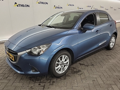 Mazda Mazda2 hatchbac 1.5 SKYACTIV-G 90 SKYLEASE+ 5D 66KW, 2019