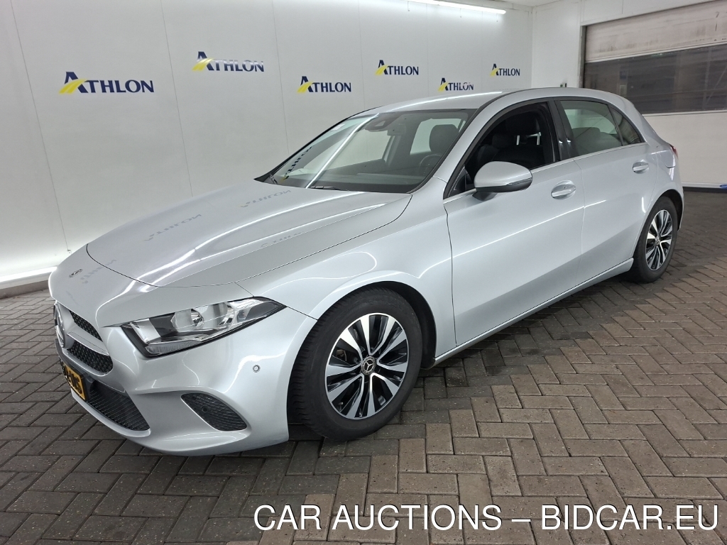 Mercedes A-klasse A 160 H6 BUSINESS SOLUTION 5D 80KW, 2020