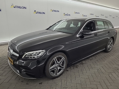 Mercedes C-klasse estate C 160 9G-TRONIC BUSINESS SOL AMG LIMITED 5D UITL., 2020