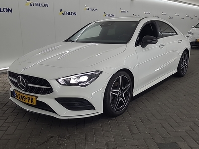 Mercedes Cla CLA 180 D DCT BUSINESS SOLUTION AMG 4D 85KW, 2019