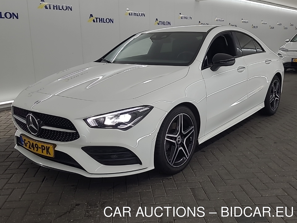 Mercedes Cla CLA 180 D DCT BUSINESS SOLUTION AMG 4D 85KW, 2019