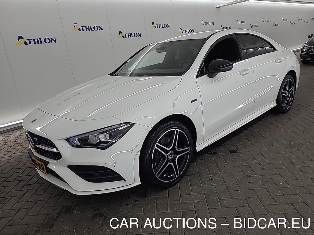 Mercedes Cla CLA 250 E DCT BUS. SOL. AMG LIMITED 4D 160KW, 2020
