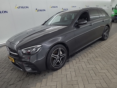 Mercedes E-klasse estate E 300 E 9G-TRONIC BUS SOL AMG 5D 235KW, 2021