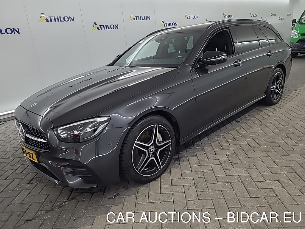 Mercedes E-klasse estate E 300 E 9G-TRONIC BUS SOL AMG 5D 235KW, 2021