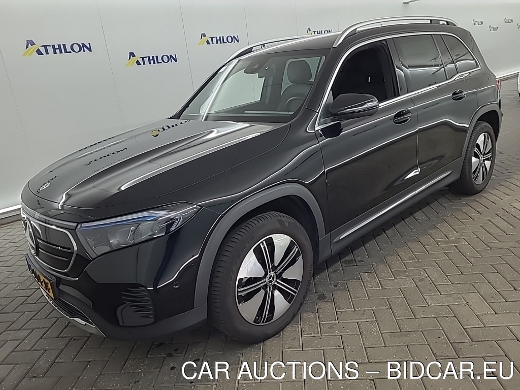 Mercedes Eqb EQB 250 BUSINESS LINE AUTO 5D 140KW, 2023