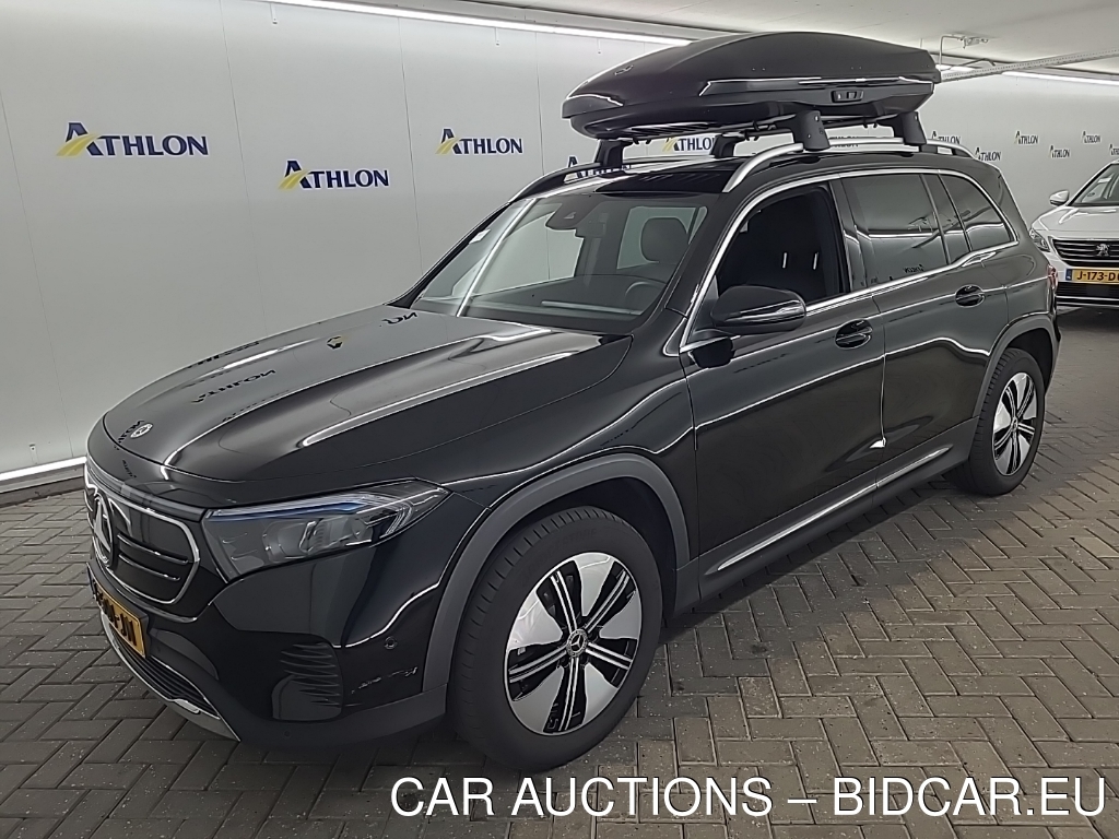 Mercedes Eqb EQB 250+ BUSINESS EDITION 140KW ATHLON EDITION, 2023