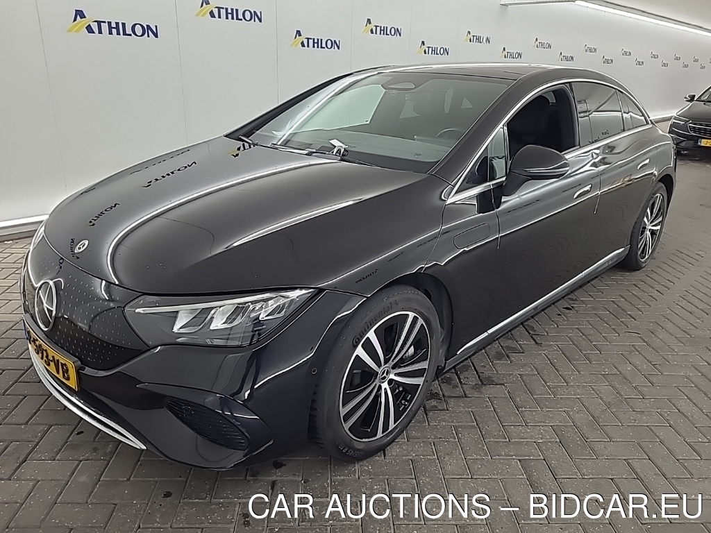 Mercedes Eqe 350+ LAUNCH EDITION - LUXURY LINE AUTO 4D 21 UITL., 2022