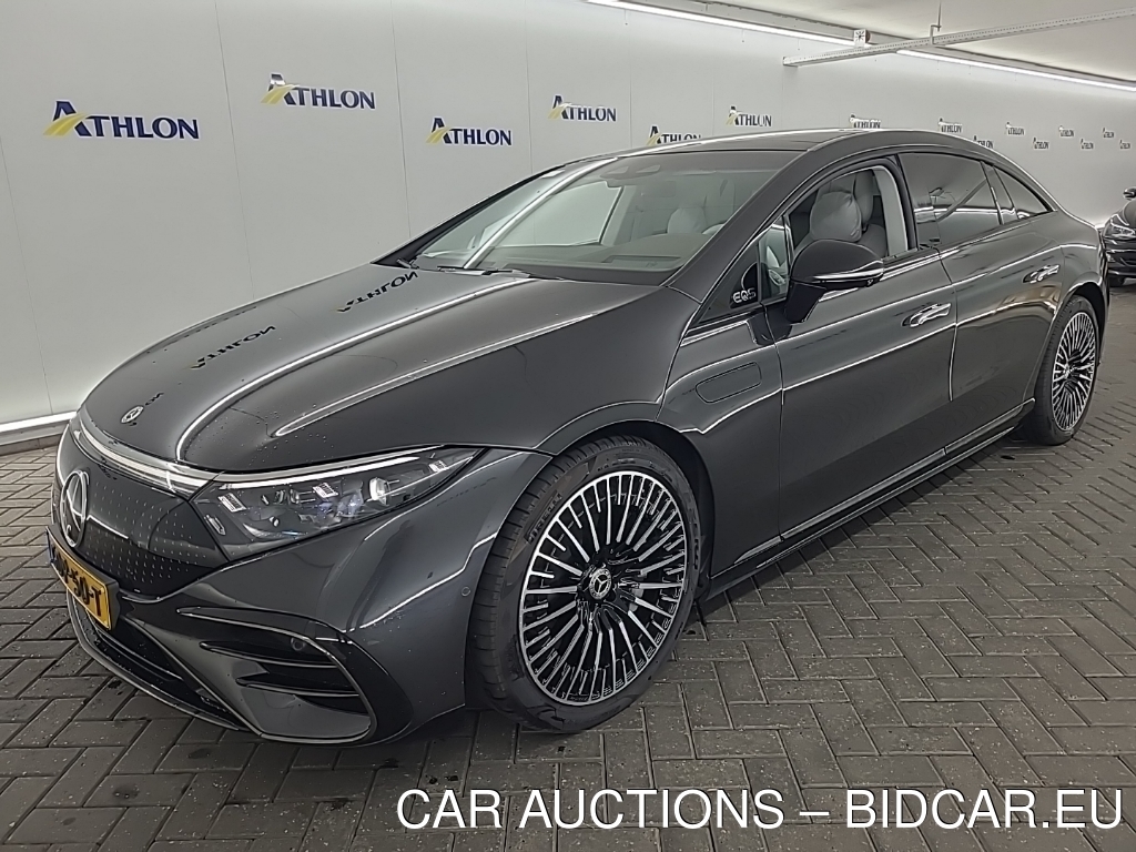 Mercedes Eqs EQS 450 4MATIC AMG LINE 5D 265KW, 2024