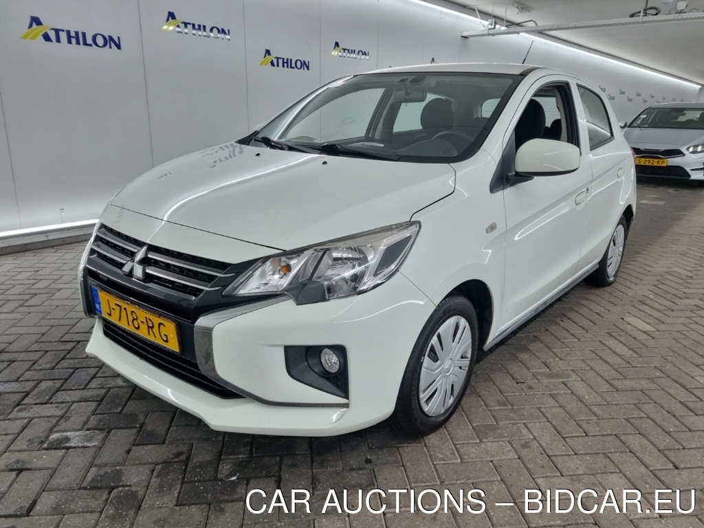 Mitsubishi Space star 1.0 COOL+ 5D 52KW, 2020