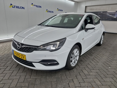 Opel Astra 1.2 TURBO 81KW BUSINESS ELEGANCE 5D, 2020