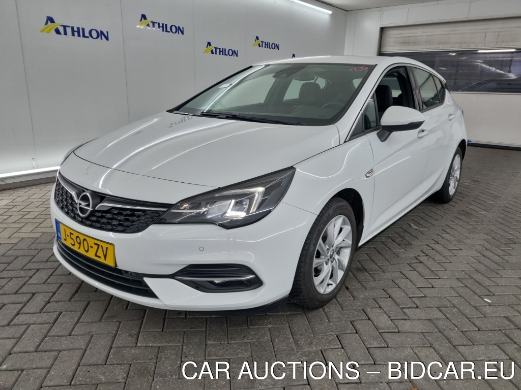 Opel Astra 1.2 TURBO 81KW BUSINESS ELEGANCE 5D, 2020