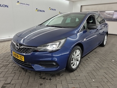 Opel Astra sports to 1.2 TURBO 96KW BUSINESS ELEGANCE ATHLON EDITION, 2021
