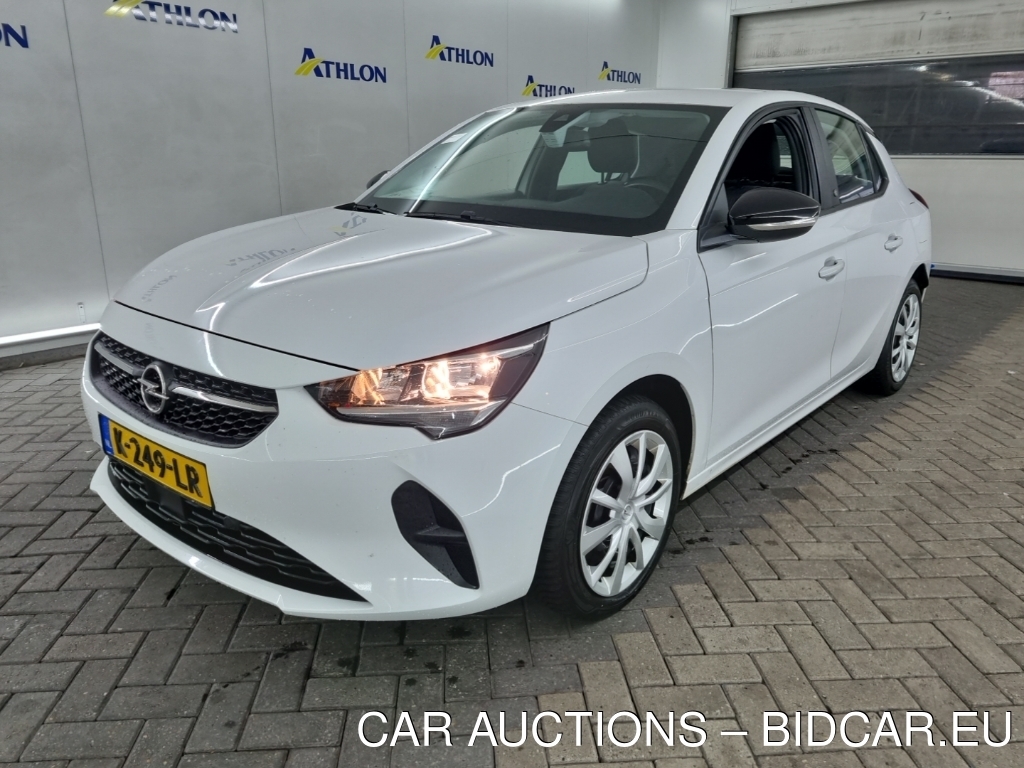 Opel Corsa-e 50KWH EDITION 11KW 3 FASE 5D, 2020