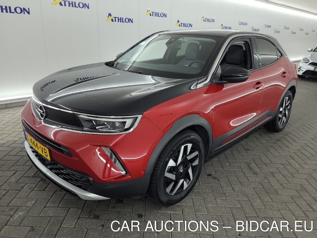 Opel E-mokka 50KWH BUSINESS ELEGANCE AUTO 11KW 3 FASE 5D, 2021