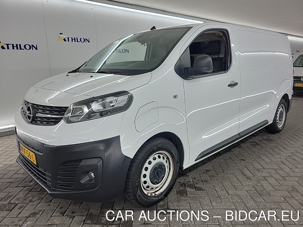 Opel E-vivaro gb 75 KWH L2H1 EDITION 4D 100KW, 2021