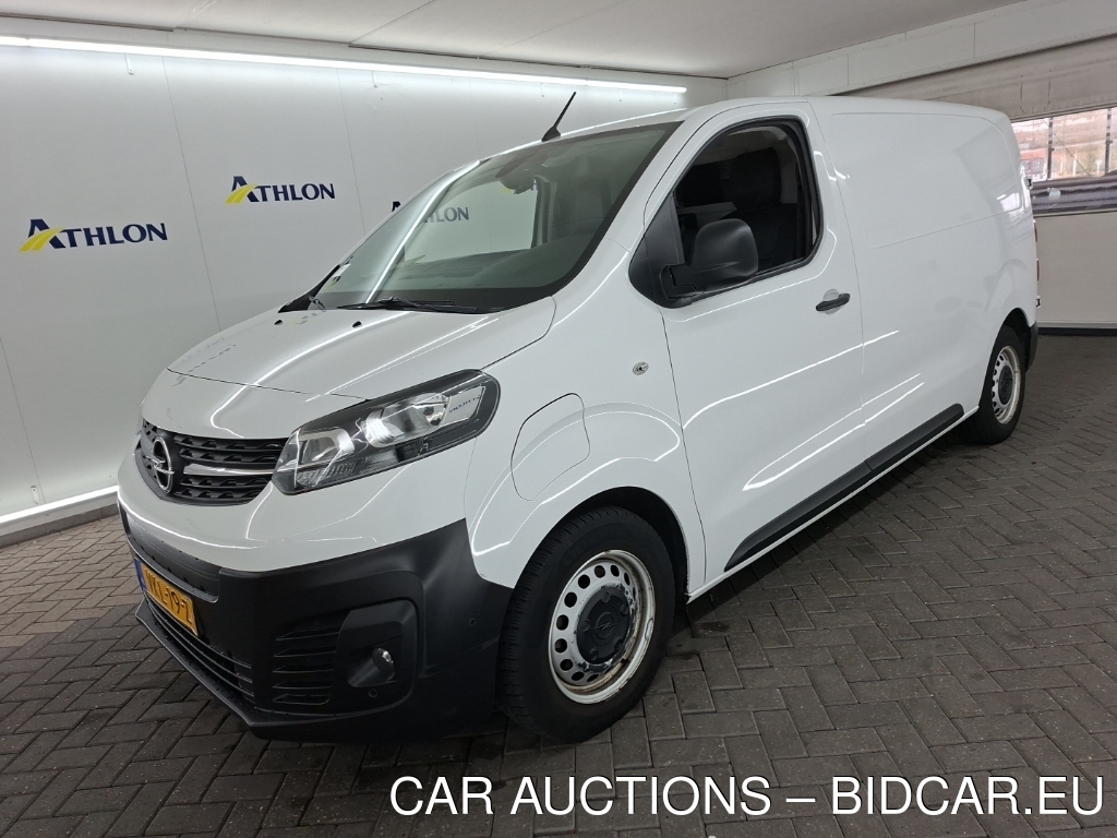 Opel E-vivaro gb 75 KWH L2H1 EDITION 4D 100KW, 2021