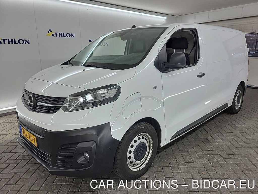 Opel E-vivaro gb 75 KWH L2H1 EDITION 4D 100KW, 2021