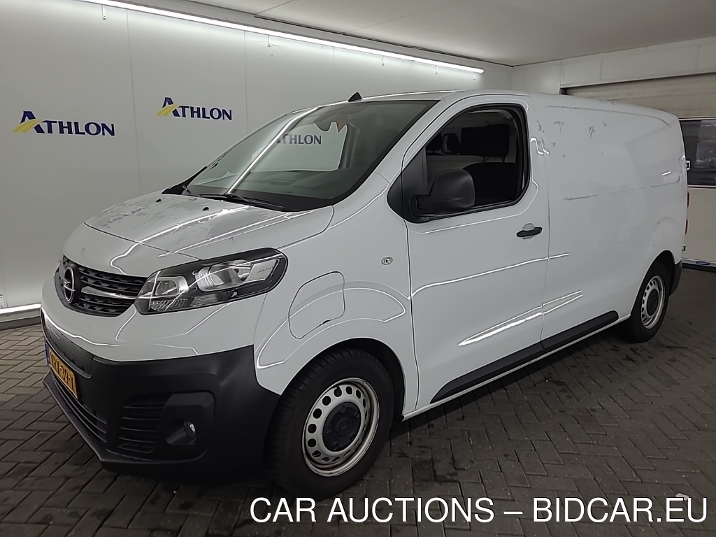Opel E-vivaro gb 75 KWH L2H1 EDITION 4D 100KW (KPN), 2022