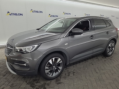 Opel Grandland x 1.2 TURBO S&amp;S 96KW BUS. EXECUTIVE 5D, 2019