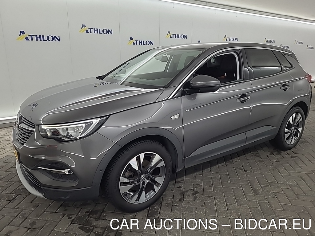 Opel Grandland x 1.2 TURBO S&amp;S 96KW BUS. EXECUTIVE 5D, 2019