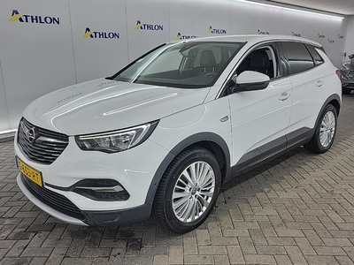 Opel Grandland x 1.2 TURBO S&amp;S 96KW BUS. EXECUTIVE 5D, 2019