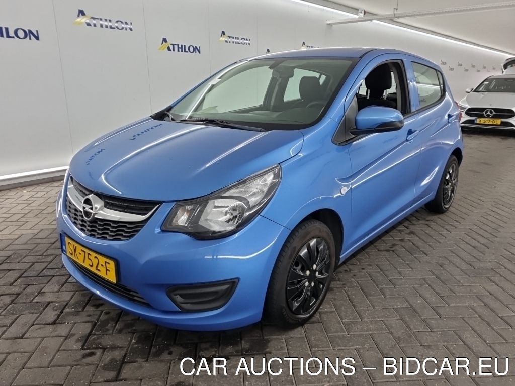 Opel Karl 1.0 START/STOP EDITION 5D 55KW, 2018