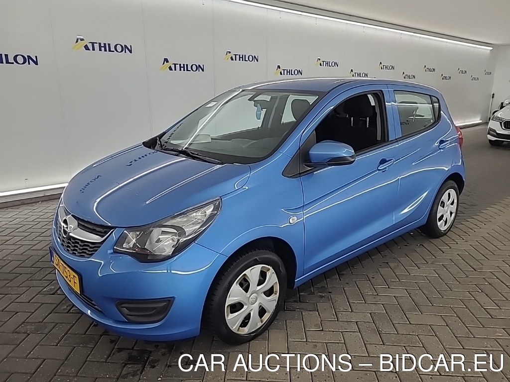 Opel Karl 1.0 START/STOP EDITION 5D 55KW, 2018