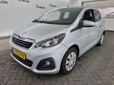 Peugeot 108 ACTIVE 1.0 E-VTI 72PK 5D, 2021