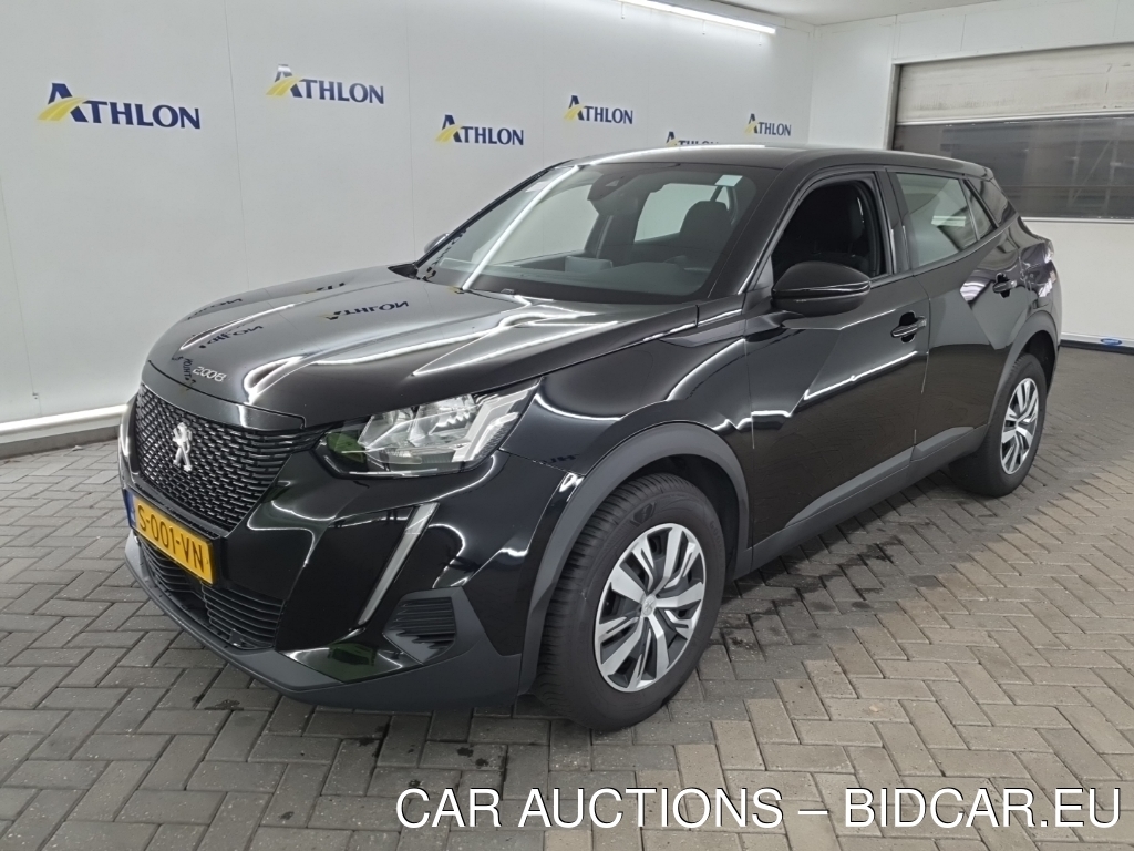 Peugeot 2008 ACTIVE PACK 1.2 PURETECH 100 5D 74KW, 2023