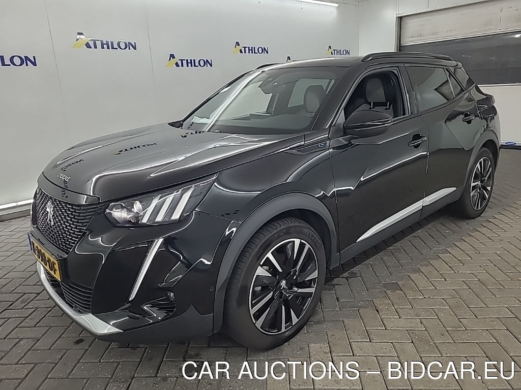 Peugeot 2008 GT EV 50KWH 136 5D, 2020