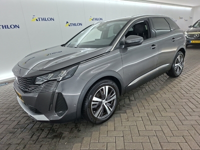 Peugeot 3008 BLUE LEASE ALLURE 130 EAT8 96KW ATHLON EDITION, 2022